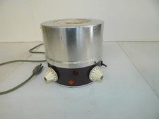 Electrothermal Rotamantle Riscaldamento Mantello Gatto N MA 2903 8.9cm Diametro