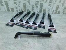 7 NEW Hyde 10610 MaxGrip Pro Scraper, Tungsten Carbide, 2-Edge New 7 pcs.