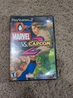 Marvel VS Capcom 2 PS2 CIB