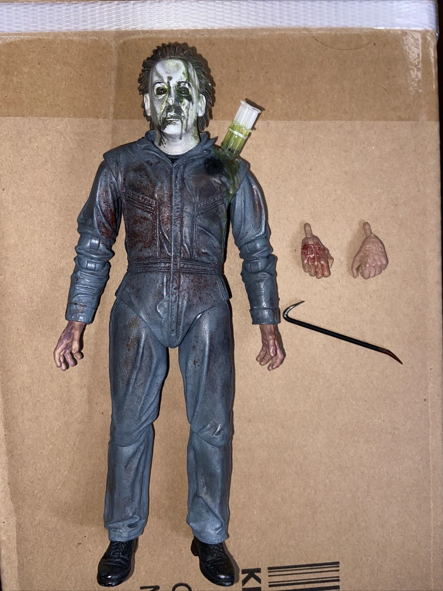 NECA Action Figures Michael Myers & Accessories for sale - eBay