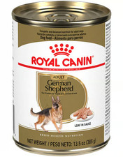 Royal Canin Breed Health Nutrition Loaf in Sauce Wet Dog Food 13.5oz. Free Ship