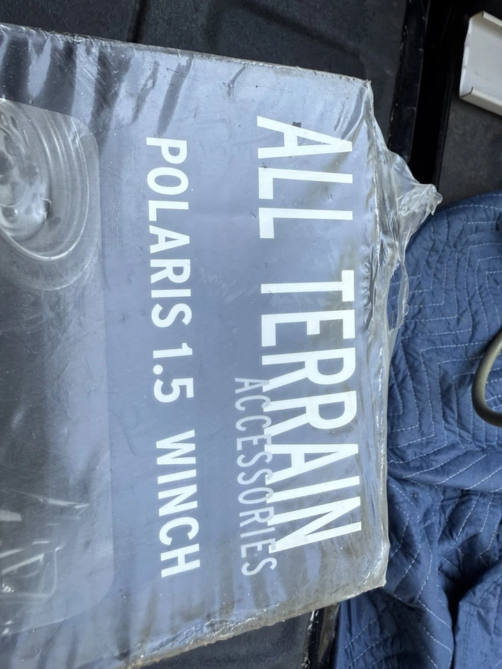 2876639 POLARIS OEM NOS 1500LB KIT CABRESTANTE 2008 SPORTSMAN 300-400 2006-07 OJO DE HALCÓN Foto 2 de 4