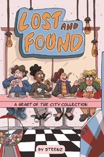 Lost and Found: A Heart of the City Collecti..., Steenz