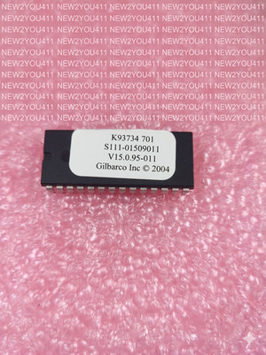 Gilbarco Veeder-Root K93734-701 EPROM Chip v15.0.95 Fuel Dispenser Part
