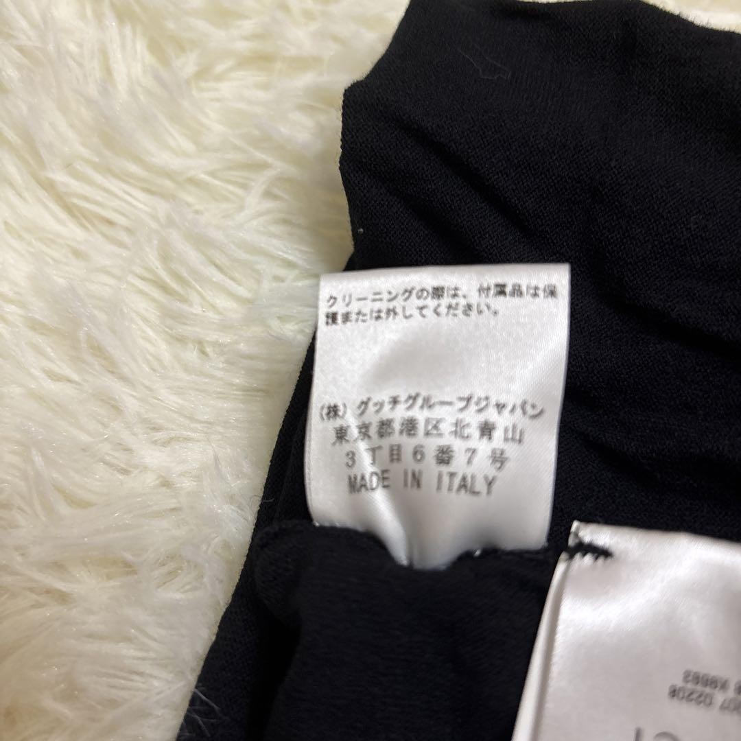 Gucci Sleeveless Knit XS Size Black Shipping from Japan | eBay