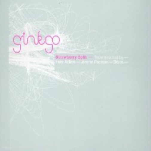 Ginkgo Strawberry Split (CD)