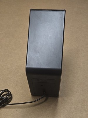 Yamaha NX-50 Powered Speaker Pair Compact Audio Vintage Black