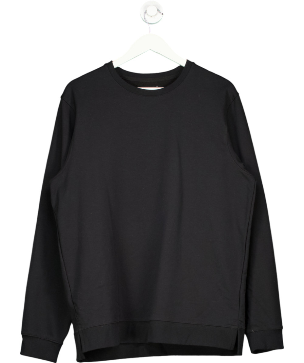 CUT Black Hyperloop Pullover Split-hem UK XL - image 1