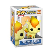 Funko Pop! Pokemon Ponyta #964 Games Vinyl Figure New