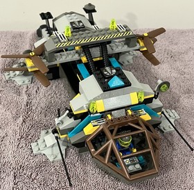 LEGO Rock Raiders: The Tunnel Transport (4980)