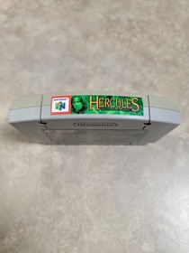 Hercules: The Legendary Journeys (Nintendo 64, N64, 2000) Tested