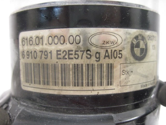 Faro antiniebla izquierdo bmw 545i 645i 530i 525i 2004 04 2005 05 06 07 08 09 10 11 834122 Foto 4 de 4