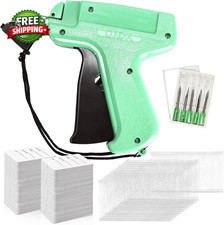 2506 Pcs Clothing Tag Machine Kit Garment Price Tag Attacher Tagging