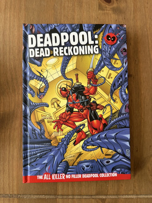 Deadpool All Killer No Filler Collection - Issue 27 Vol 9 - Dead Reckoning