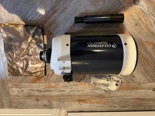 Celestron 5" SCT Latest model with XLT Coatings  and Visual Back. A1