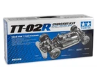 Tamiya TT-02R 4WD Touring Car Chassis Kit TAM47326