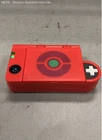 Jakks Pacific 1287RL R Pokemon Deluxe Pokedex Red Electronic Toy Used