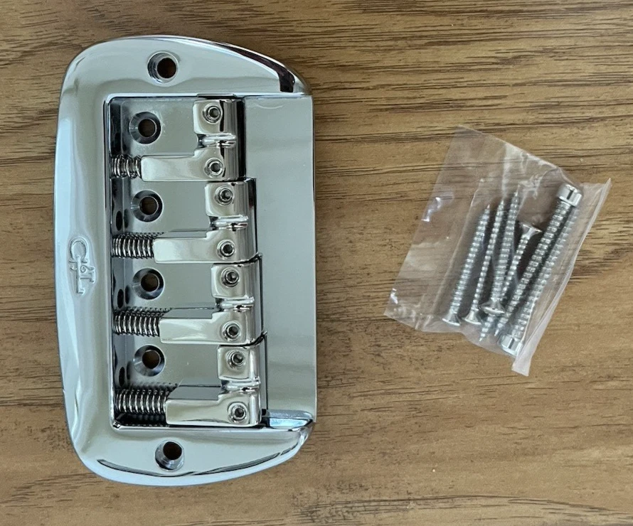 G&L Guitar Bridges for sale | eBay