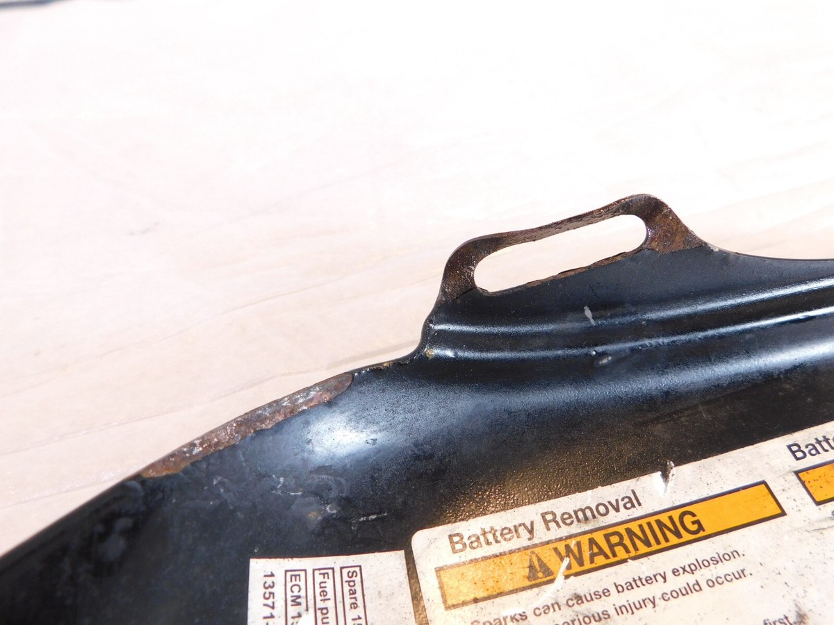 Harley Davidson Sportster 883 & 1200 Black Left Electrical Side