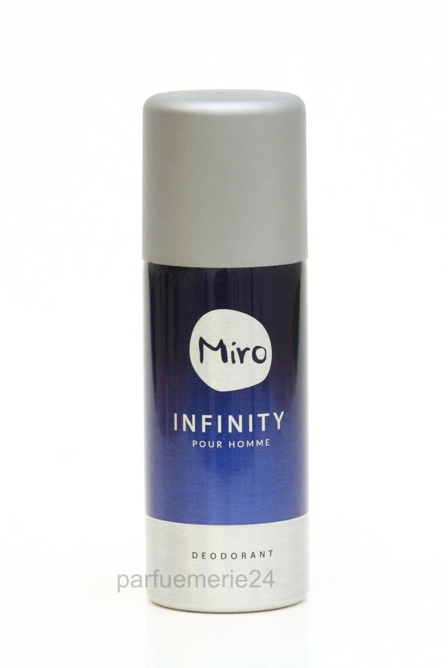 MIRO Infinity Deo Deodorant Spray 150ml