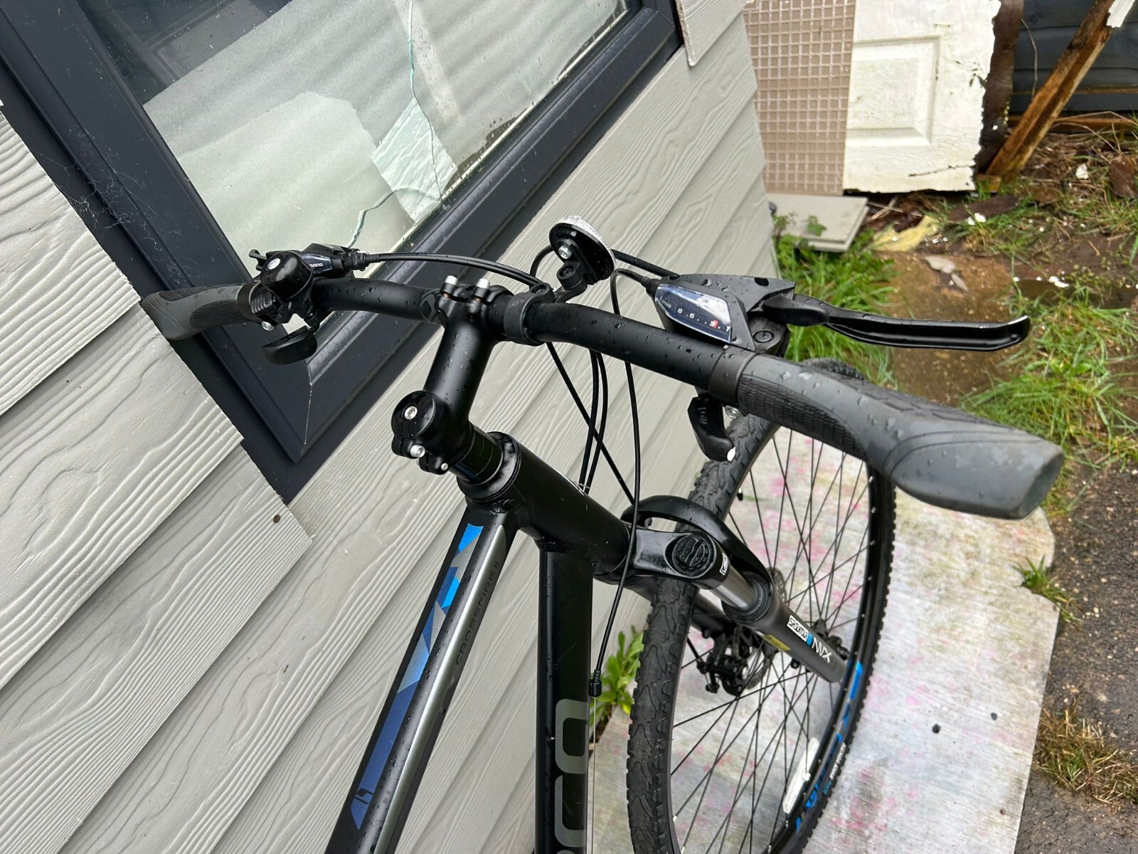 carrera crossfire 2 black