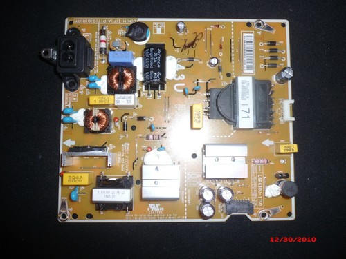 Fuente de alimentación TV LG 43LK5900PLA - EAY64530001