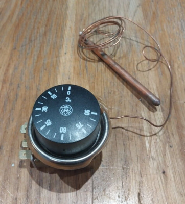 IMIT Hochtemperatur Thermostat TR2-9325 0-90C mit Thermoelement