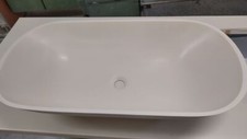 Corian Babybadewanne Bisque