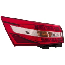 Tail Light Fits 16-18 Toyota Avalon Driver Left Outer Tail Lamp