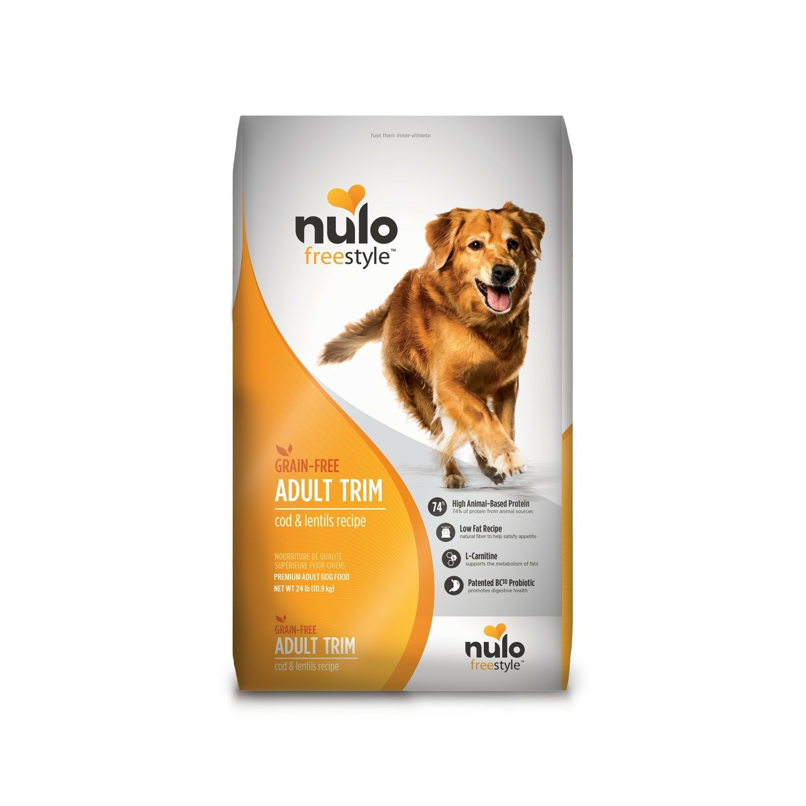 probiotic dog food