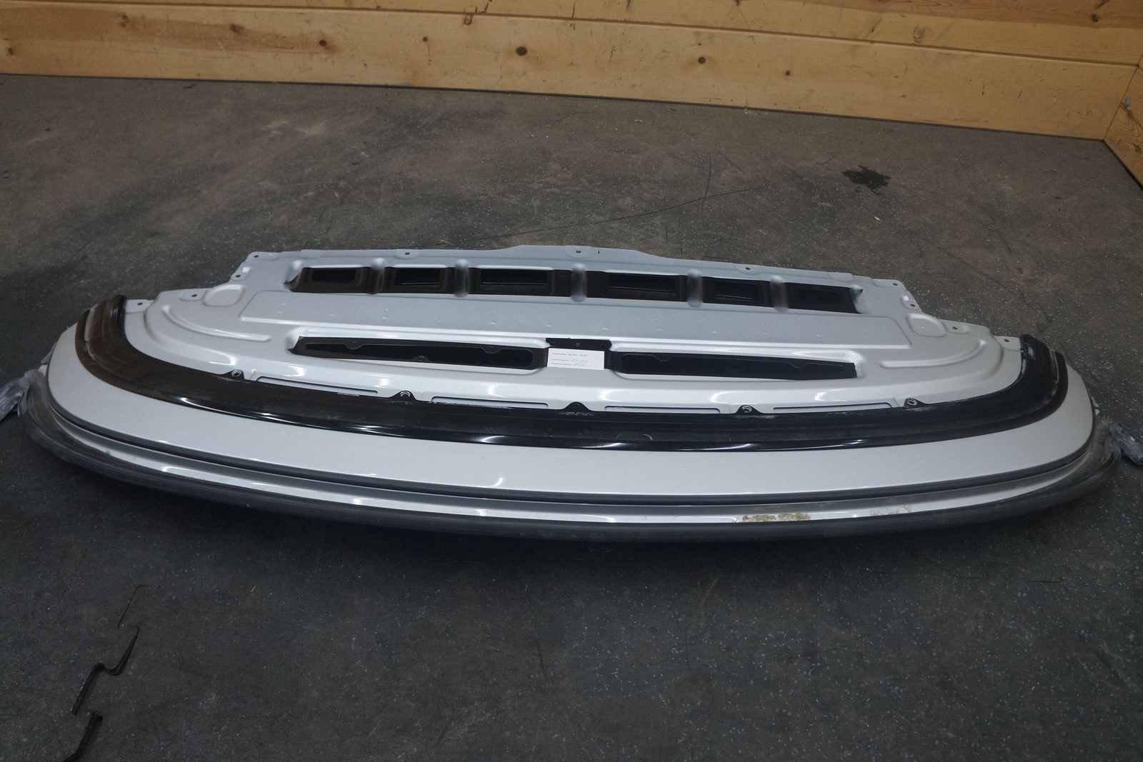 Retractable Convertible Roof Top Lid Panel 51177352873 BMW 435i M4 