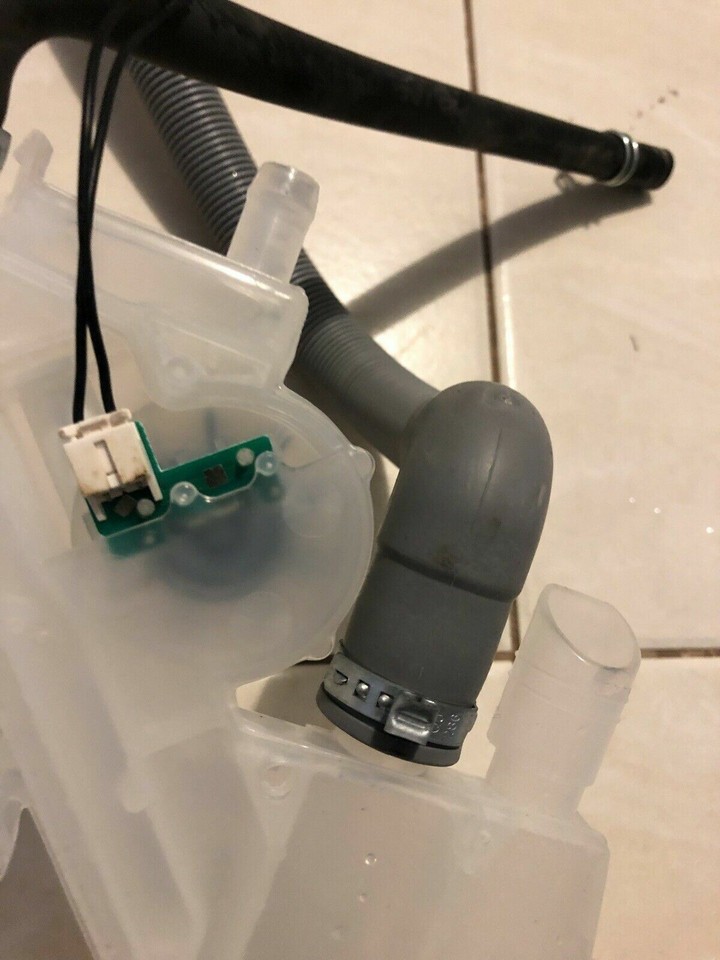 Blanco BFD645X Dishwasher Side Water Tank Chamber (AK271). eBay