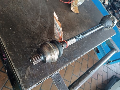 Audi A3 8P TT VW Golf 5 1K Antriebswelle hinten rechts 1K0501204D Original 81TKM