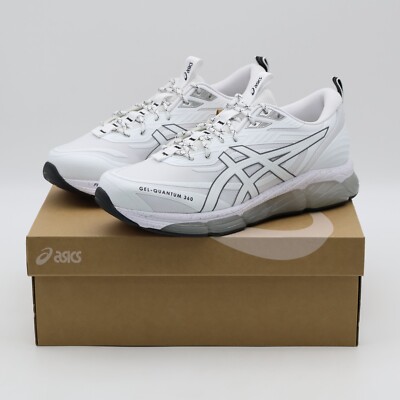 1203A471-101 Asics Gel-Quantum 360 Utility White Black (Men's)