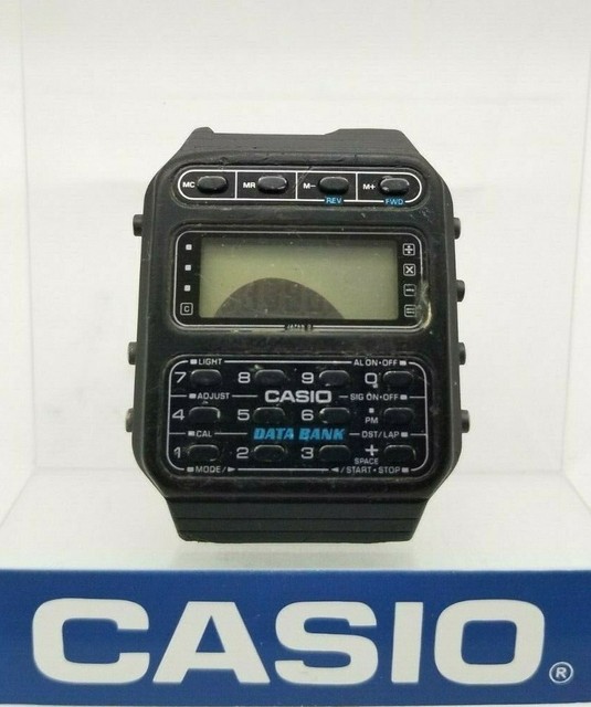 casio efa 119 bk