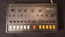 KORG X-911 Guitar Synthesizer Rare Vintage