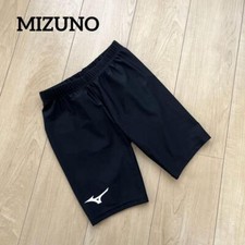 Mizuno Swimwear Swimsuit M Black Fitness Competitive Spats Type