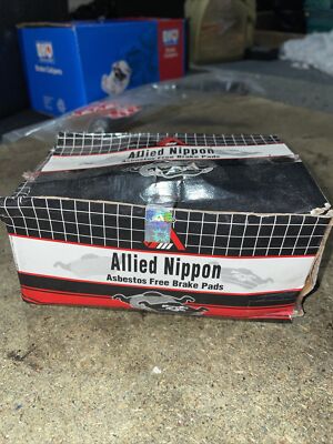 Allied Nippon Front Brake Pads Set ADB0570 Peugeot 306 Citroen Xsara