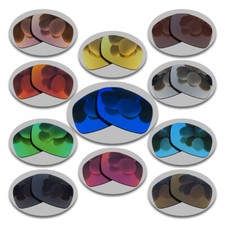 US Anti Scratch Lenses Replacement for-Oakley Ravishing Frame Polarized-Options