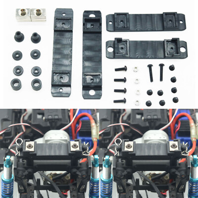 Traxxas TRX4 Land Rover Defender Scaler RC 4x4 RTR 1/ 10 Rosso - Negozio di modellismo - vendita