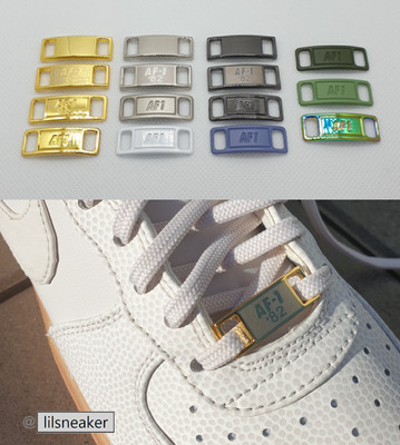 nike air force 1 metal emblem