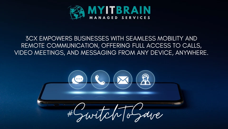 3CX VoIP Business Phone System 8SC ENT License - Image 3 of 4