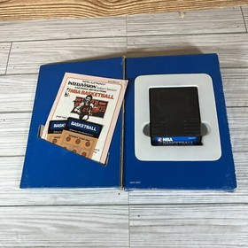 Intellivision Video Games Lot With Boxes, Manuals. Overlays Space Battle Armada