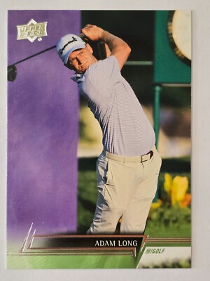 2024 Upper Deck Golf Base--You pick...Complete Your Set!