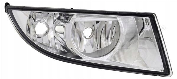 Phare antibrouillard avant droit Skoda Roomster 5J 2010-2014 : Remplacement Contrôle Technique