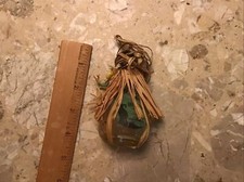 RARE Vintage Hawaiian Distillers Raffia Flask...
