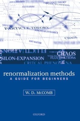 William David McComb - Renormalization Methods   A Guide For Beginners - X555z