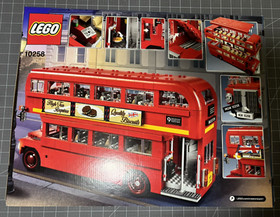 LEGO CREATOR: London Bus (10258)