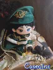 Original Handmade Knight For 20cm Doll Clothing Clothes Outfits Dress up Anime