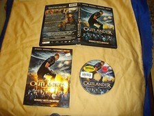 Outlander DVD, 2009, Canadian 